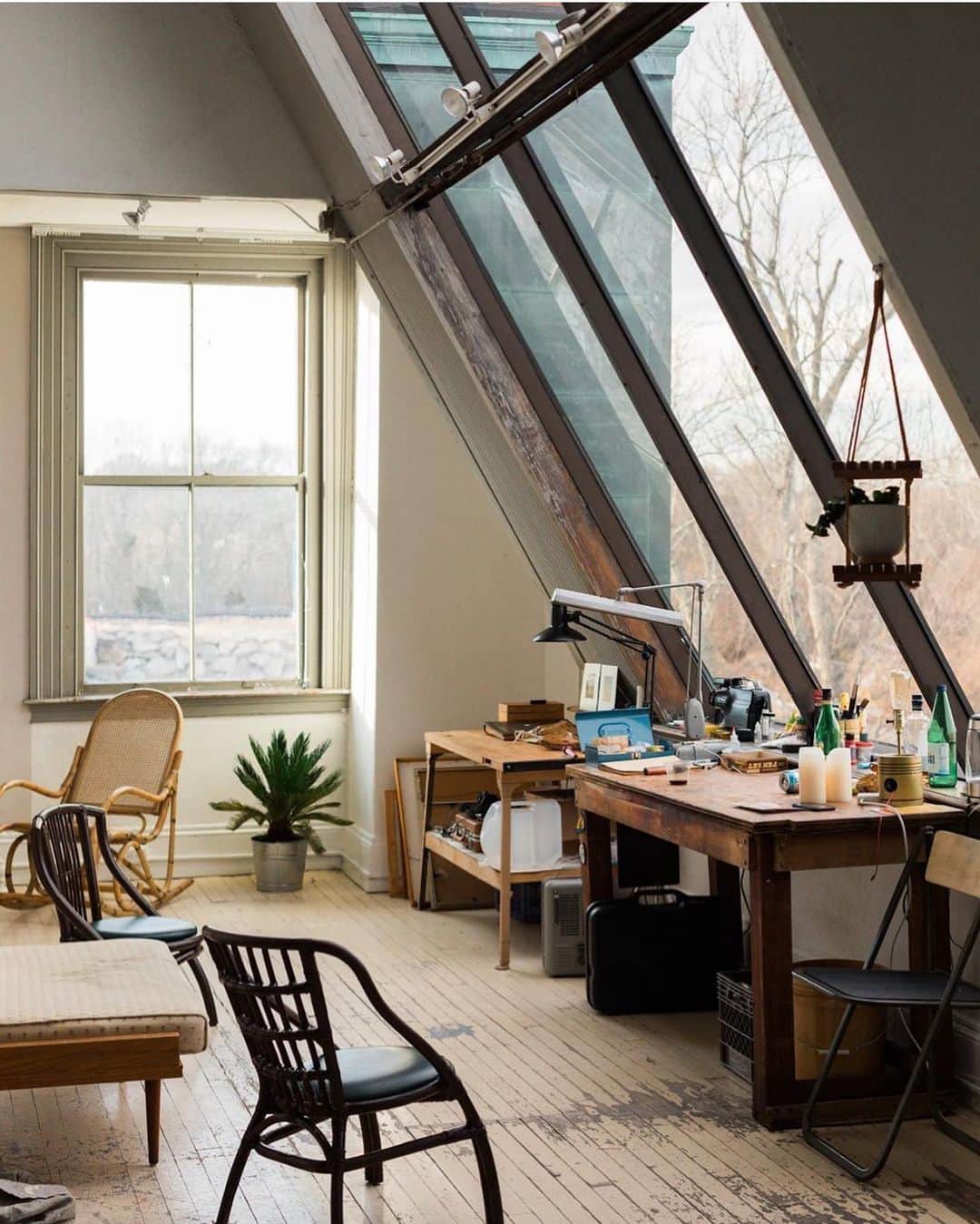 スティーブンアランのインスタグラム：「Sunday via @differ.design」