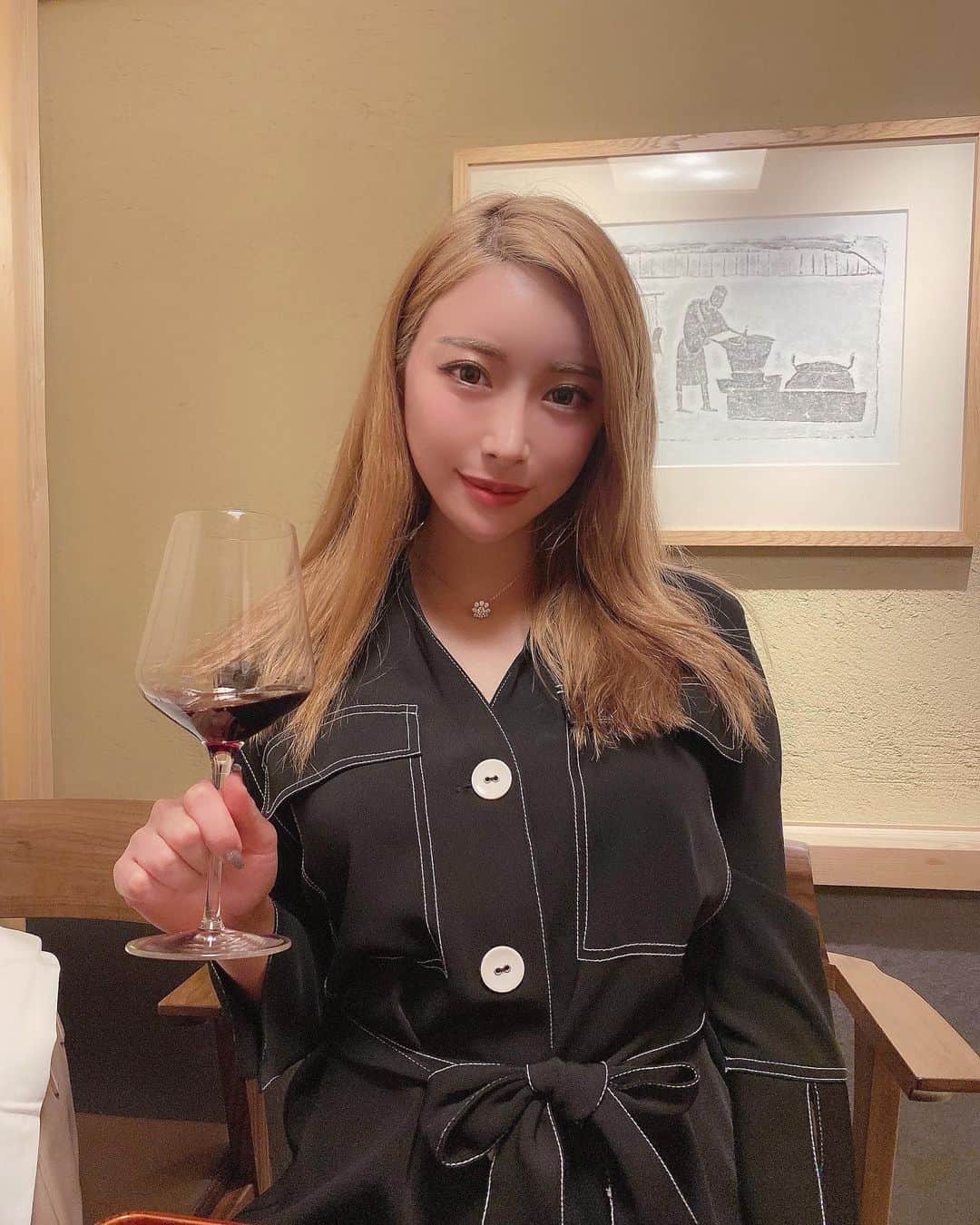 南杏奈のグルメインスタ