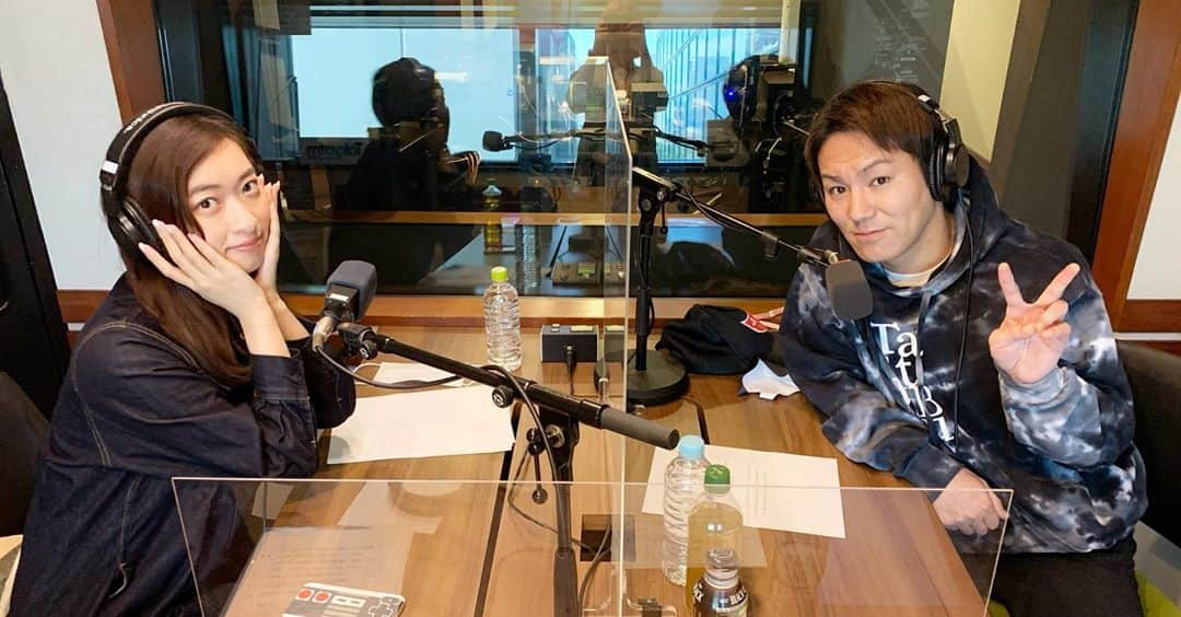 狩野英孝さんのインスタグラム写真 - (狩野英孝Instagram)「今日はRADIO📻TOKYOFM『世界はまんがで出来ている』土曜19時放送〜」10月26日 13時52分 - kano9x