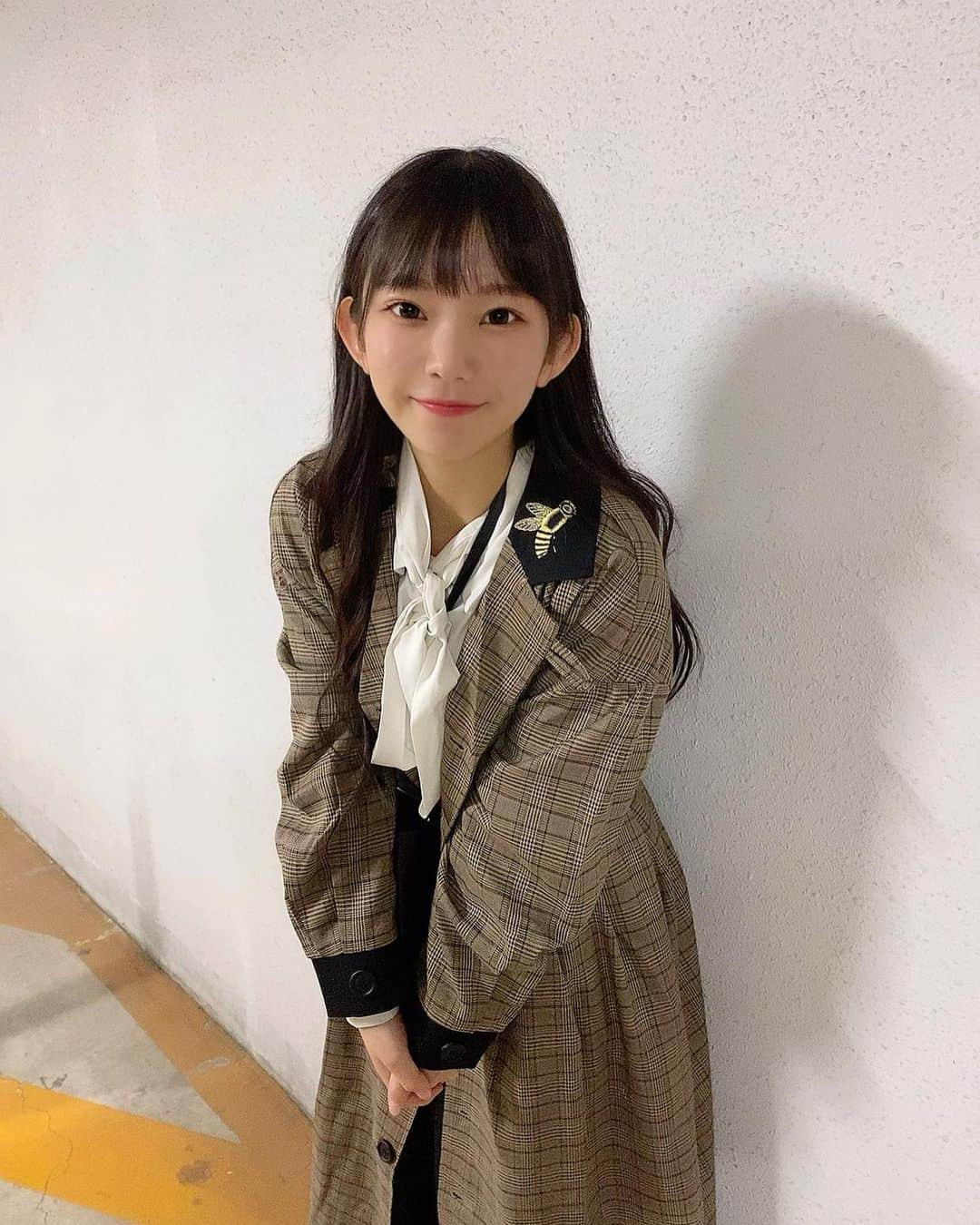 長澤茉里奈さんのインスタグラム写真 - (長澤茉里奈Instagram)「秋ラブすぎ🐈🐈 このアウター超万能🙊きゃわ @meimmeim_official  #今日のまりちゅう」10月26日 13時55分 - marinanagasawa1008