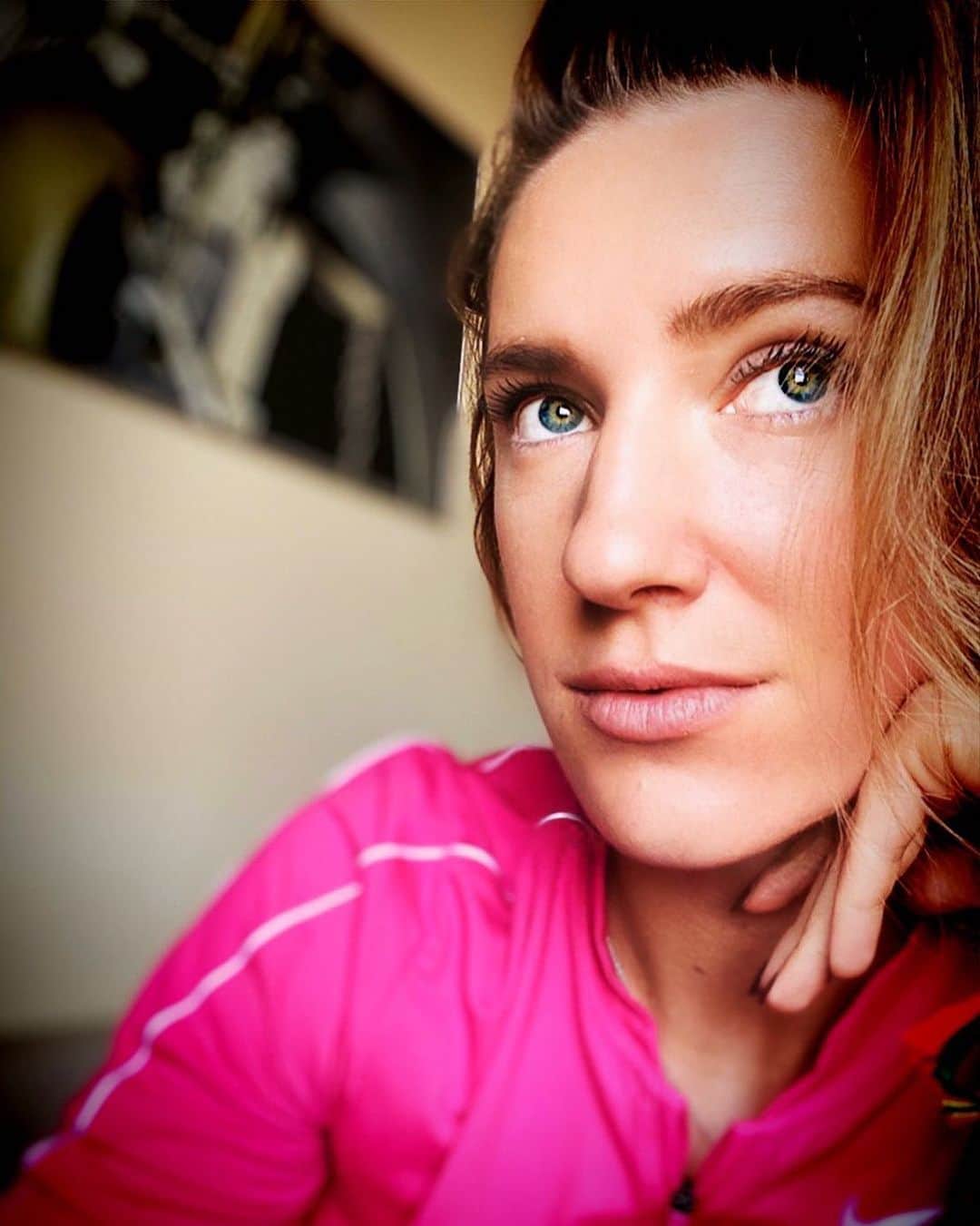 ビクトリア・アザレンカのインスタグラム：「✌🏻 later...」