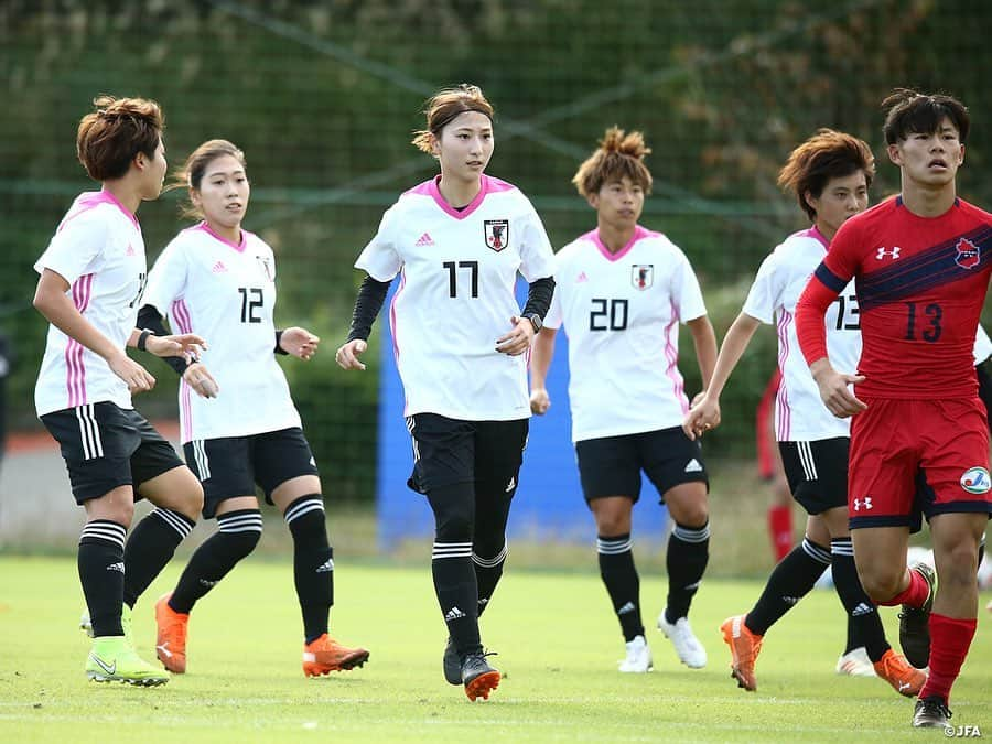 日本サッカー協会のインスタグラム