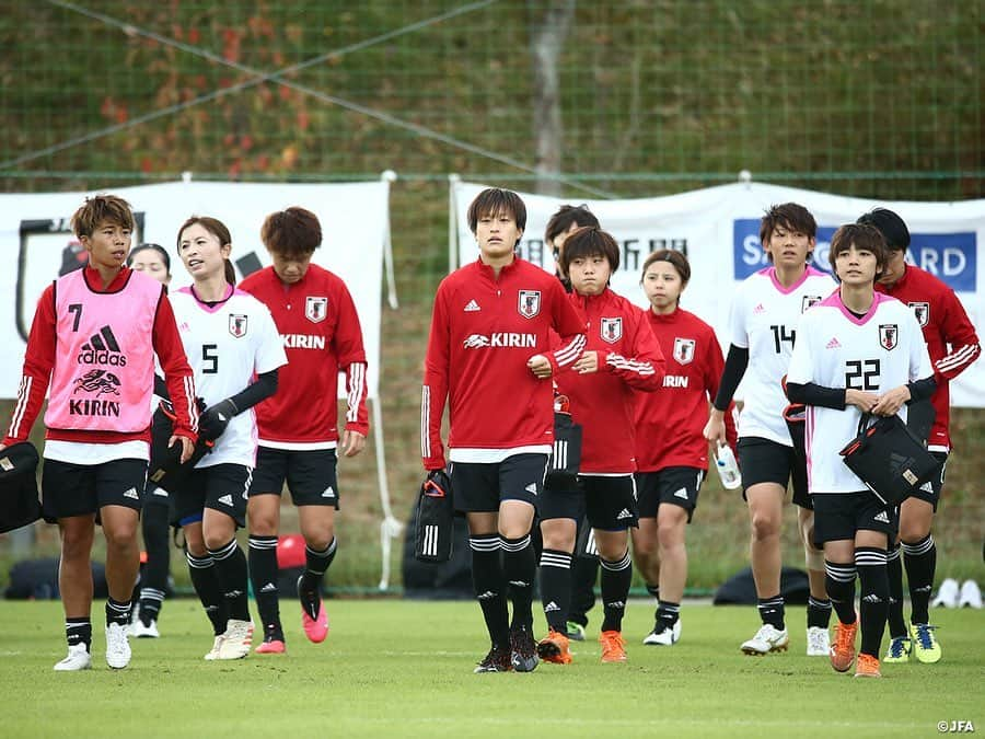 日本サッカー協会のインスタグラム