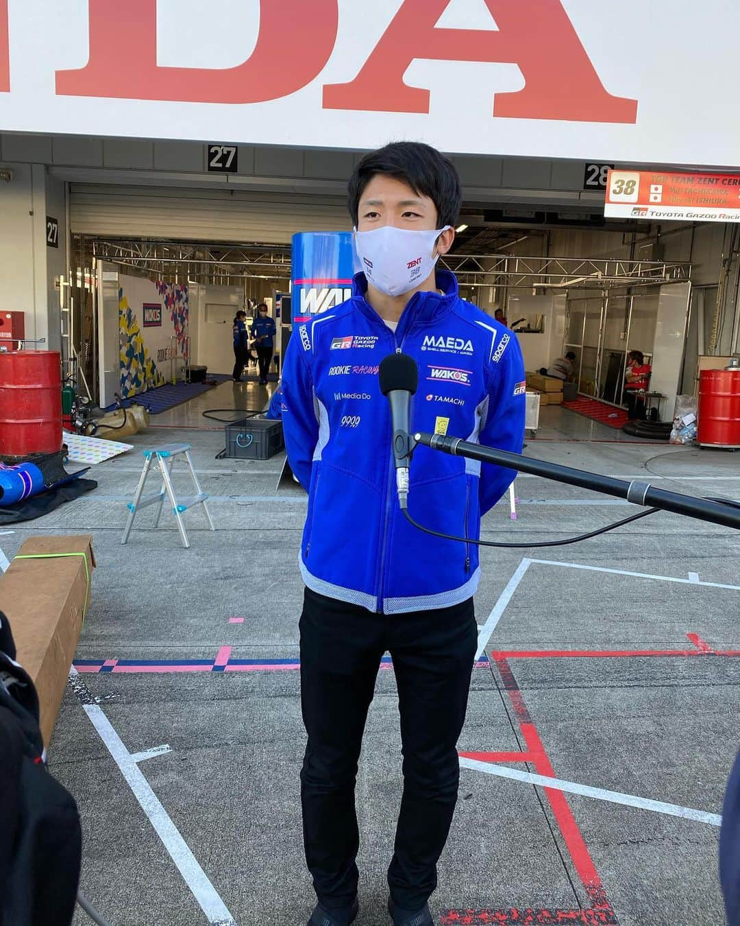 竹内紫麻さんのインスタグラム写真 - (竹内紫麻Instagram)「2020 AUTOBACS SUPERGT FUJIMAKIGROUP SUZUKA 300km RACE  縦編📷⭐️  #SUPERGT #2020AUTOBACSSUPERGT #FUJIMAKIGROUP鈴鹿GT300km」10月26日 14時59分 - shimax1223