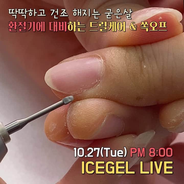 Icegel Nailのインスタグラム