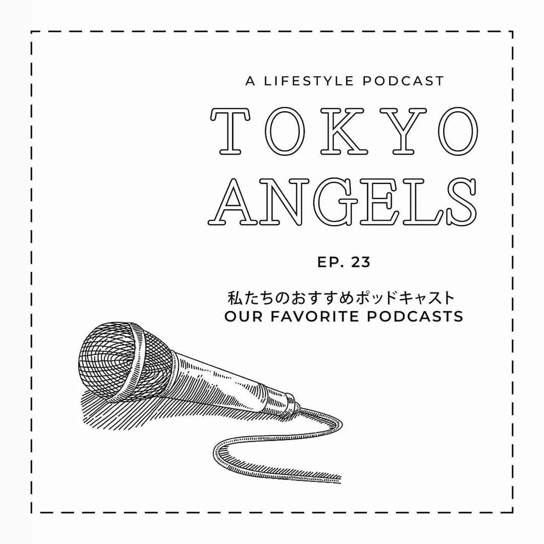 サマンサ麻里子さんのインスタグラム写真 - (サマンサ麻里子Instagram)「Ep. 23 is out on Spotify & Apple Podcasts 🎤🎧  最新のエピソードでは、私たちのおすすめのポッドキャストをシェアしました！ 英語と日本語、両方のおすすめを是非チェックしてください✨  In this episode, @jupuckett & I share their favorite English & Japanese podcasts! Make sure to tune in 👼  #podcast #favoritepodcast #tokyoangelapod #ポッドキャスト #おすすめポッドキャスト #spotify #applepodcasts」10月26日 15時13分 - samanthamariko