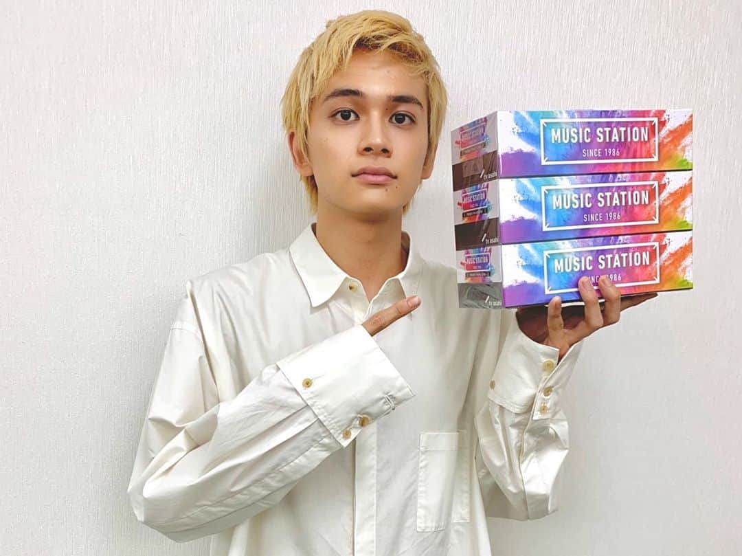 のインスタグラム：「DISH// Official’s Tweet on October 26, 2020.  #1日1皿   #北村匠海 #TakumiKitamura #DISH//」