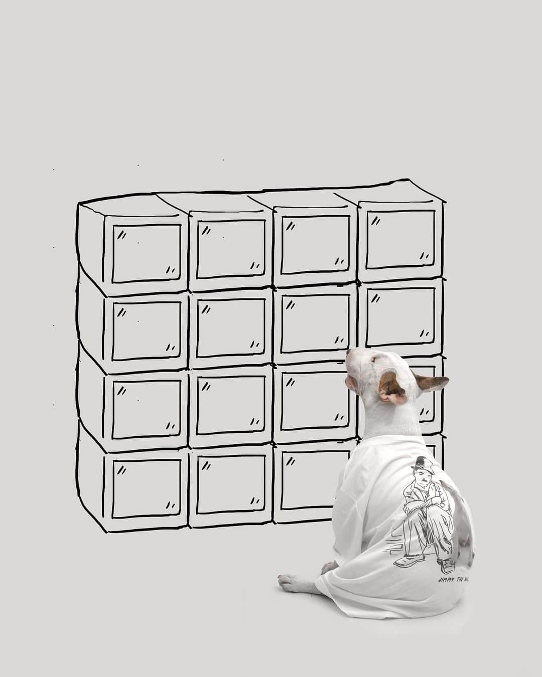 ラファエルのインスタグラム：「my ADHD mind works like 16 monitors tuned in 16 different channels and they randomly change their positions every 10s. So you can imagine how difficult is to concentrate. But my autism (next slide) create things that I’m incredibly obssessive interest, and so a big monitor pops up on the middle of this panel and I spend thousands of times watching it, contemplating it, creating things with it and have a lot of fun.  . .  minha cabeca con TDAH funciona como 16 monitores sintonizados em 16 canais diferentes e eles mudam de posição aleatoriamente a cada 10s. Da pra imaginar como é difícil se concentrar.  Mas meu autismo (próximo slide) cria coisas que eu me interesso obsessivamente, então um grande monitor aparece no meio deste painel e eu passo milhares de horas assistindo ele, contemplando, criando coisas com ele e me divirto pra caralho.」