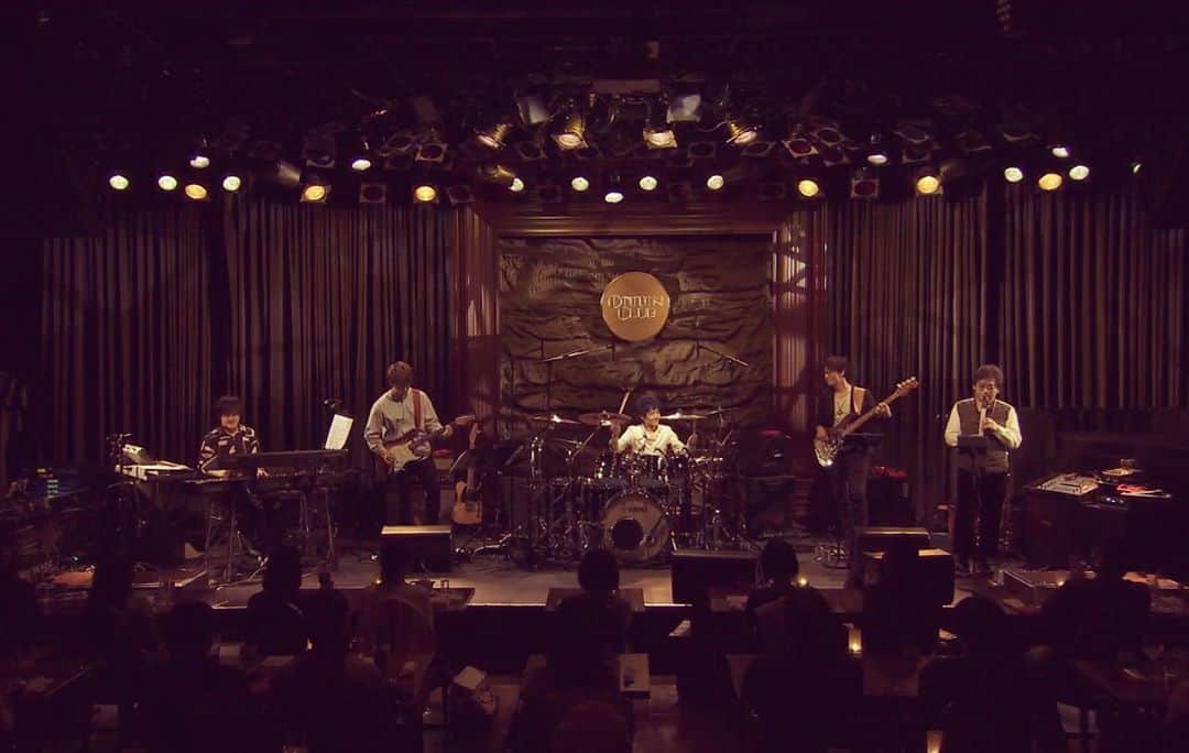 坂東慧さんのインスタグラム写真 - (坂東慧Instagram)「24日のBANDOBAND Cotton Club公演、最高に楽しかった！ お越し頂いた皆様、メンバー、スタッフの皆様、ありがとうございました！配信の方もかなり素晴らしい映像になっております！10/31までご覧になれます！  http://www.cottonclubjapan.co.jp/jp/sp/artists/bandoband/index-test02.html」10月26日 8時26分 - bandohsatoshi