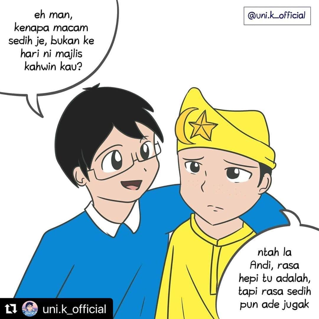 Koleksi Komik Malaysiaのインスタグラム