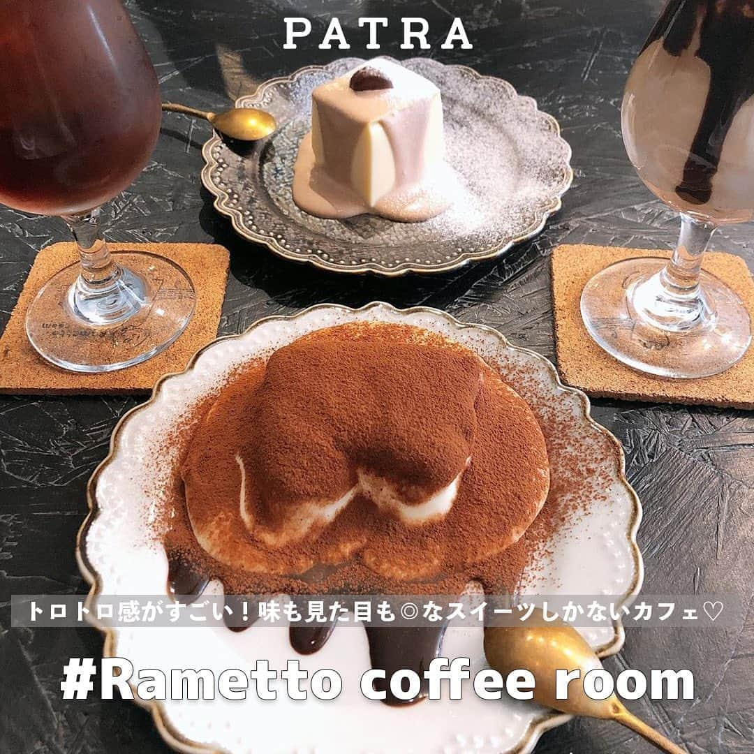 PATRA magazineのインスタグラム