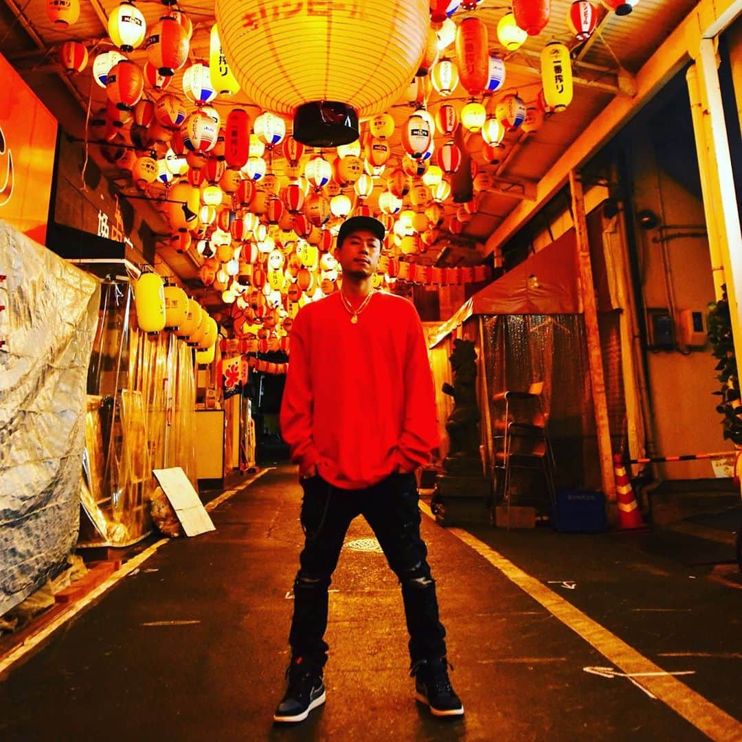 DJ HALのインスタグラム：「天満　Photo by @photo_tasuku 📸 #天満　#どハマり」