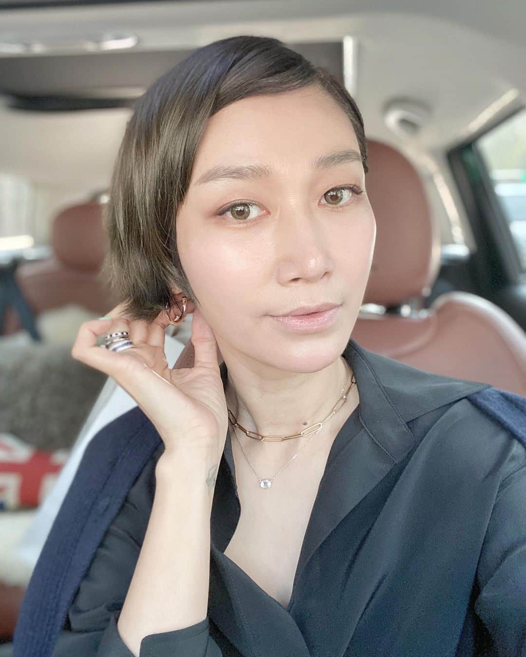 ピョン･ジョンスのインスタグラム