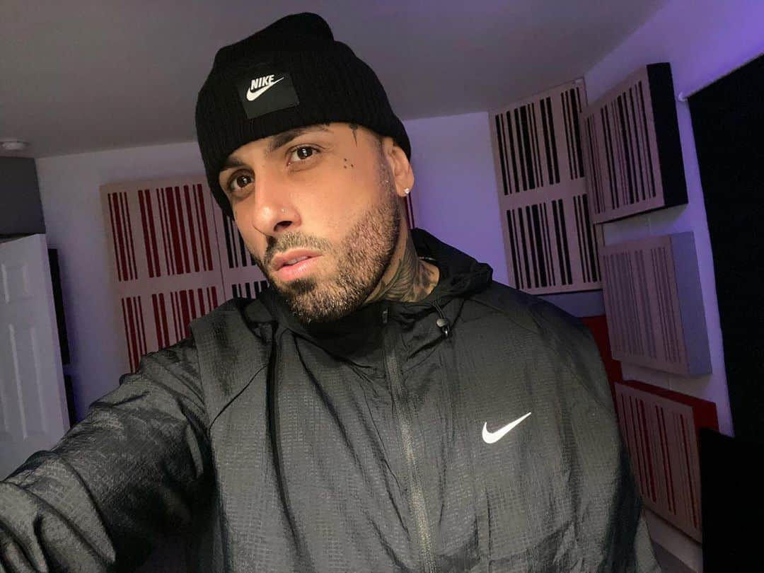 NICKY JAM NICKY JAMInstagram 10 26 10 29 Nickyjam