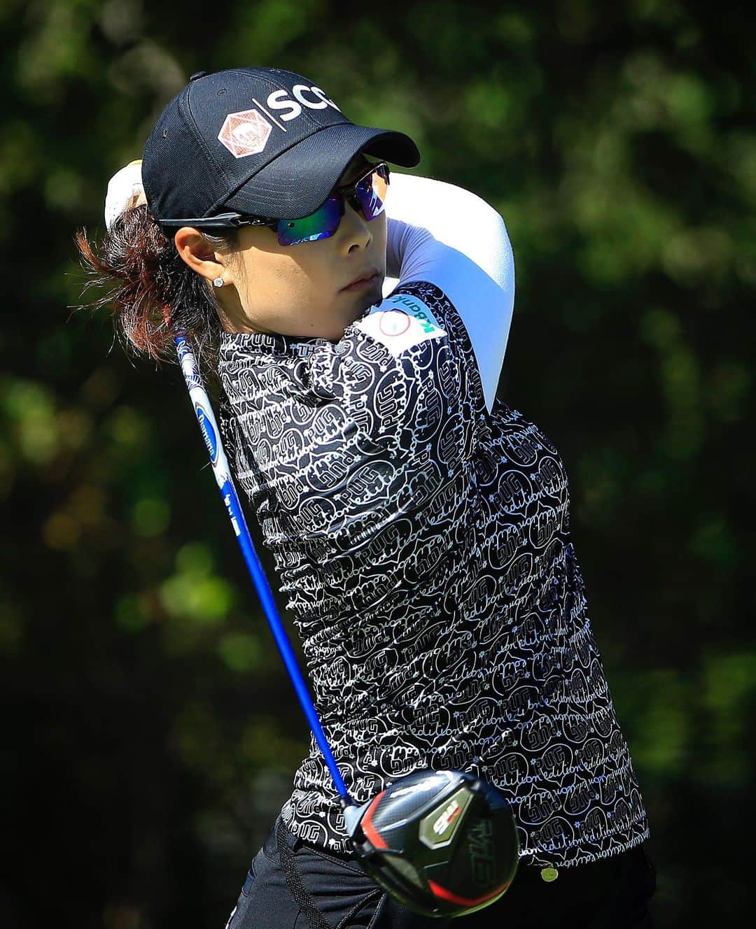 のインスタグラム：「Another enjoyable week.  : #momoriya #teamjutanugarn #Georgia #LPGA #SCG #Betagro #KBank #AmazingThailand #SiamPiwat #JDXmultisports #COTTO」