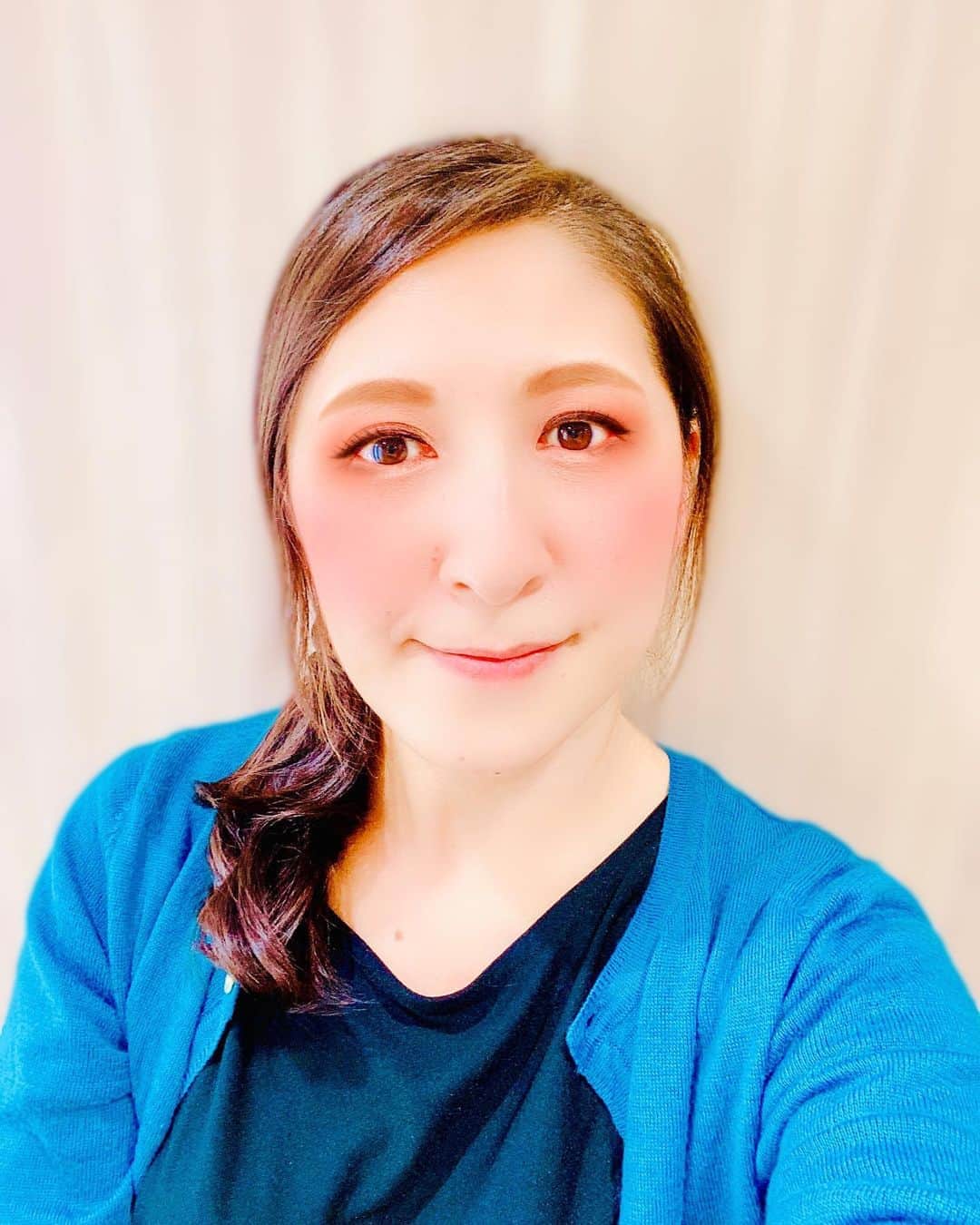 大越かず江のインスタグラム