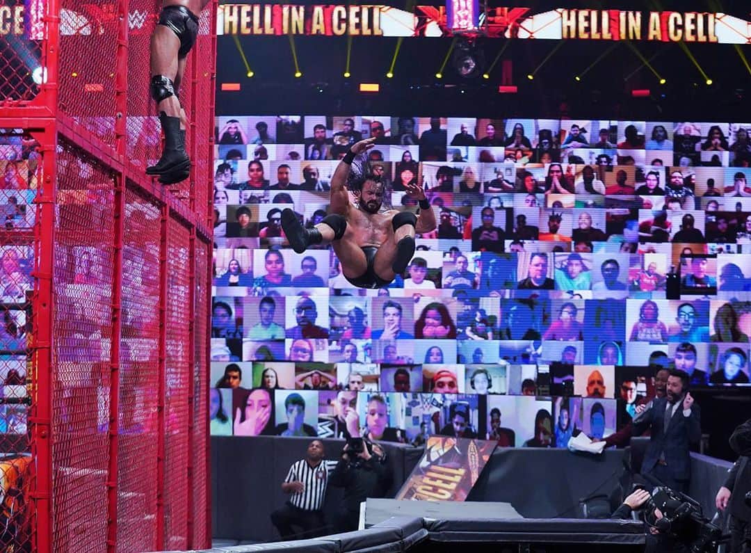 WWEさんのインスタグラム写真 - (WWEInstagram)「#AndNew 14-Time  #WWEChampion, @randyorton! #HIAC」10月26日 11時10分 - wwe