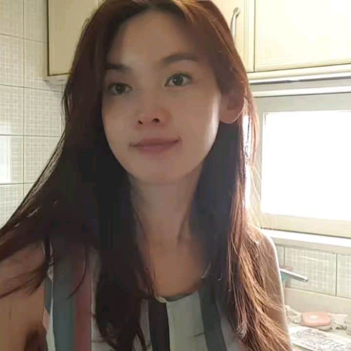 チョン・ガウンのインスタグラム