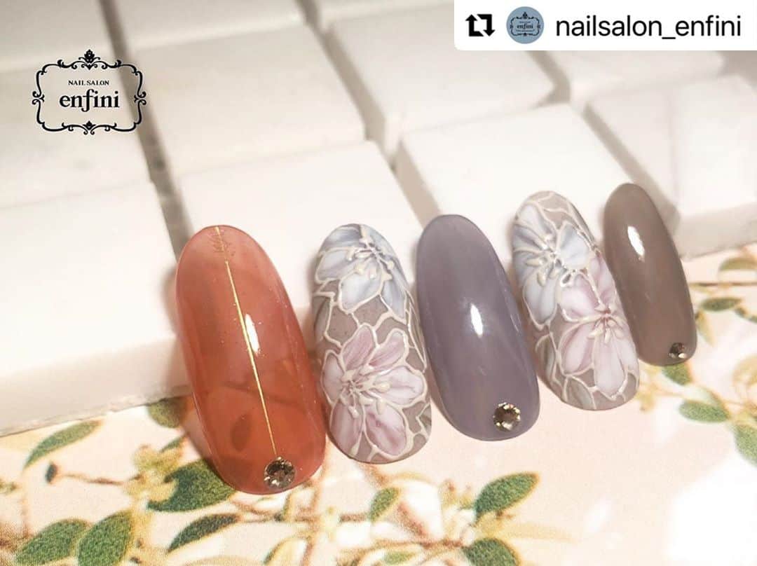 initygel_officialのインスタグラム