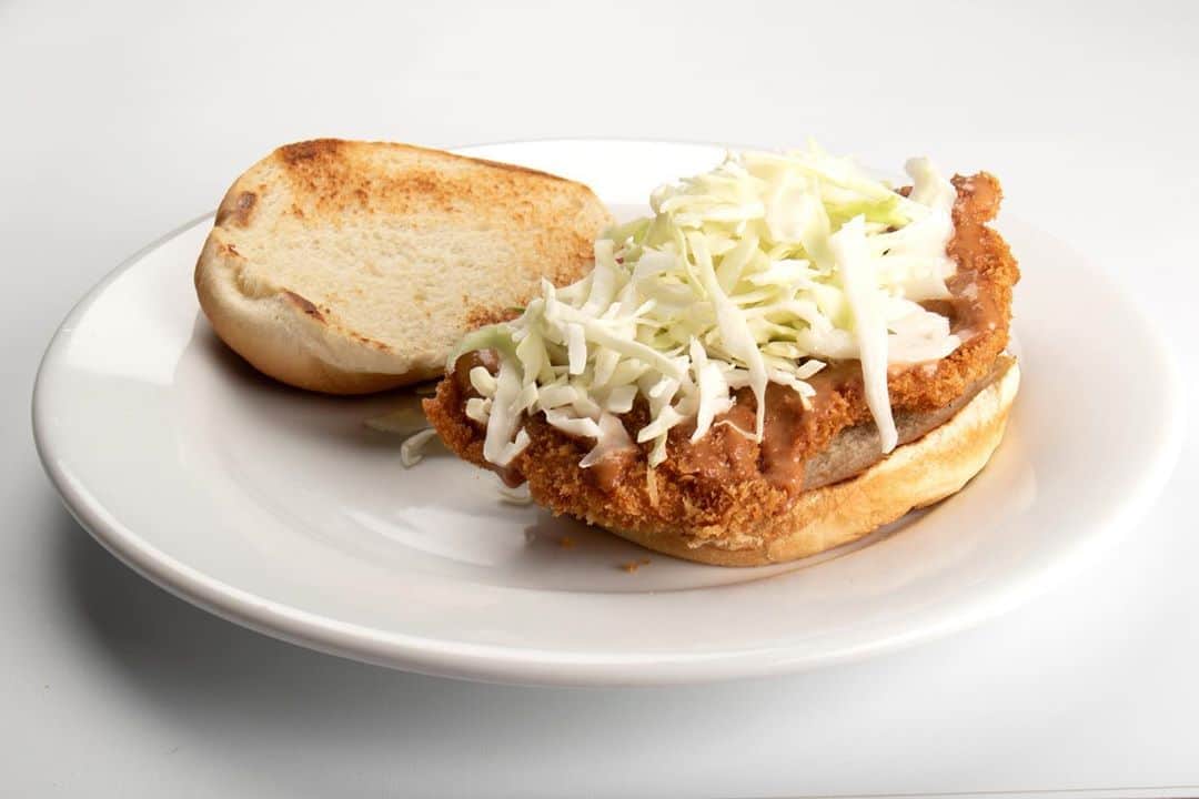 Zippy's Restaurantsさんのインスタグラム写真 - (Zippy's RestaurantsInstagram)「#SaiminSays order a Chicken Katsu Sandwich on the side.」10月26日 12時00分 - zippys