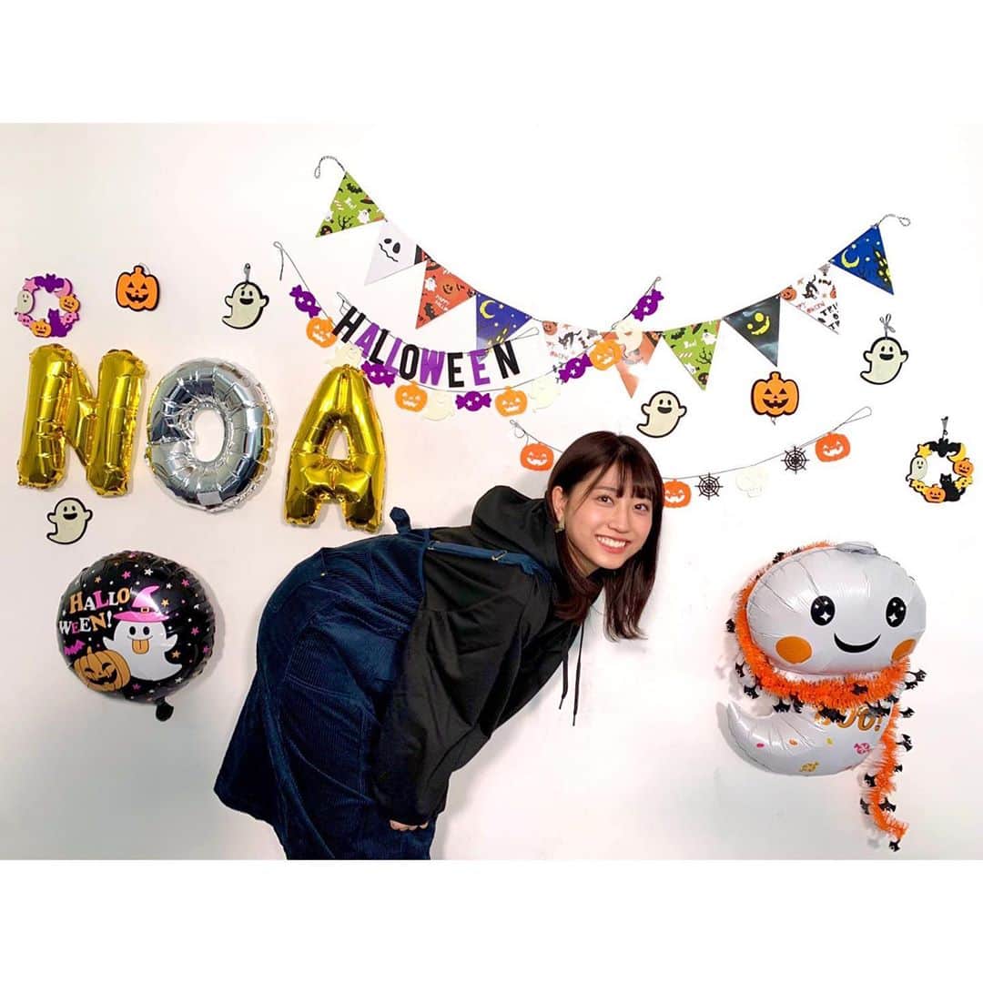 喜多乃愛さんのインスタグラム写真 - (喜多乃愛Instagram)「⭐ オンラインファンミーティング のあリモ〜Halloween Party〜 ありがとうございました！🎃 ファンミ2回目の開催、嬉しい限りです😊 楽しい時間でした^ ^ またお会いしましょう🤍✨ #のあリモ」10月26日 12時30分 - kitanoa_official