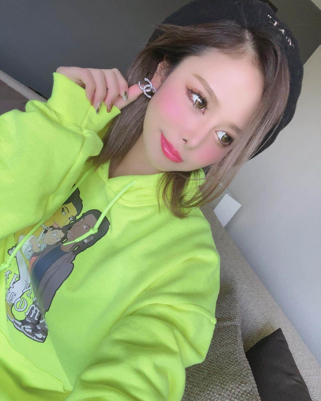 向日葵レイラのインスタグラム