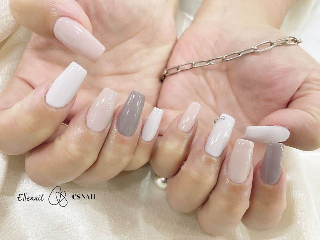 esNAILのインスタグラム