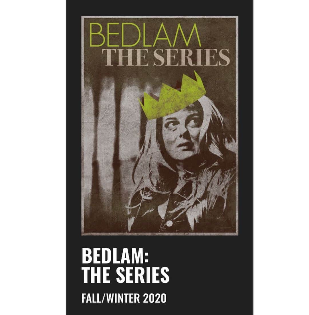 のインスタグラム：「#KingLear #Shakespeare #TV @bedlambedlambedlam」