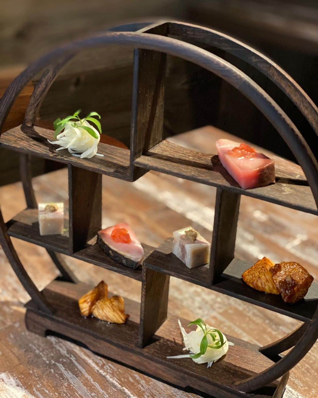 薄田ジュリアのグルメインスタ