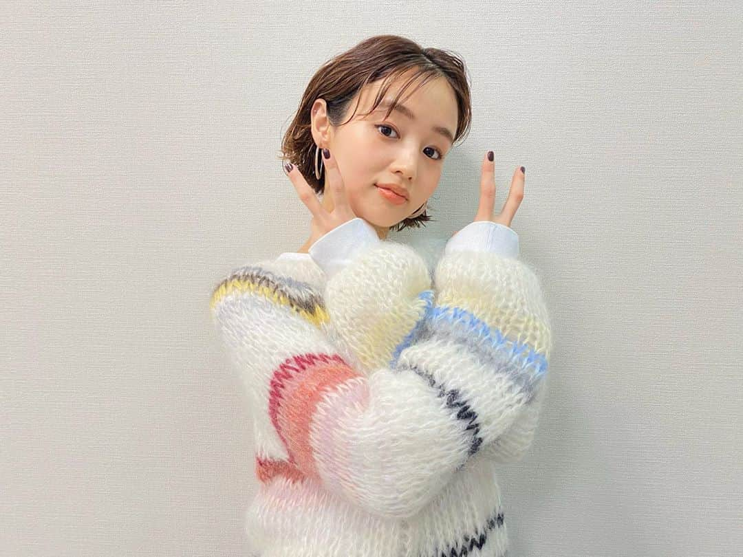 藤原さくらさんのインスタグラム写真 - (藤原さくらInstagram)「TBS「CDTV ライブ! ライブ!」 ありがとうございました！ 今夜パフォーマンスした「Waver」が収録されているアルバム「SUPERMARKET」の ダウンロード/ストリーミングはbioから🛒 . #藤原さくら #SUPERMARKET」10月26日 23時30分 - staff_sakura318