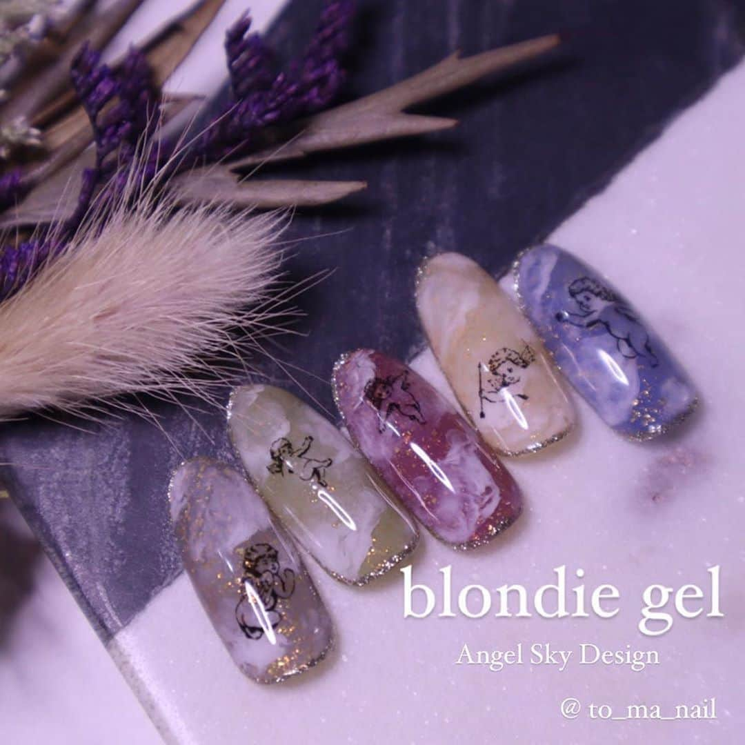 Icegel Nailのインスタグラム