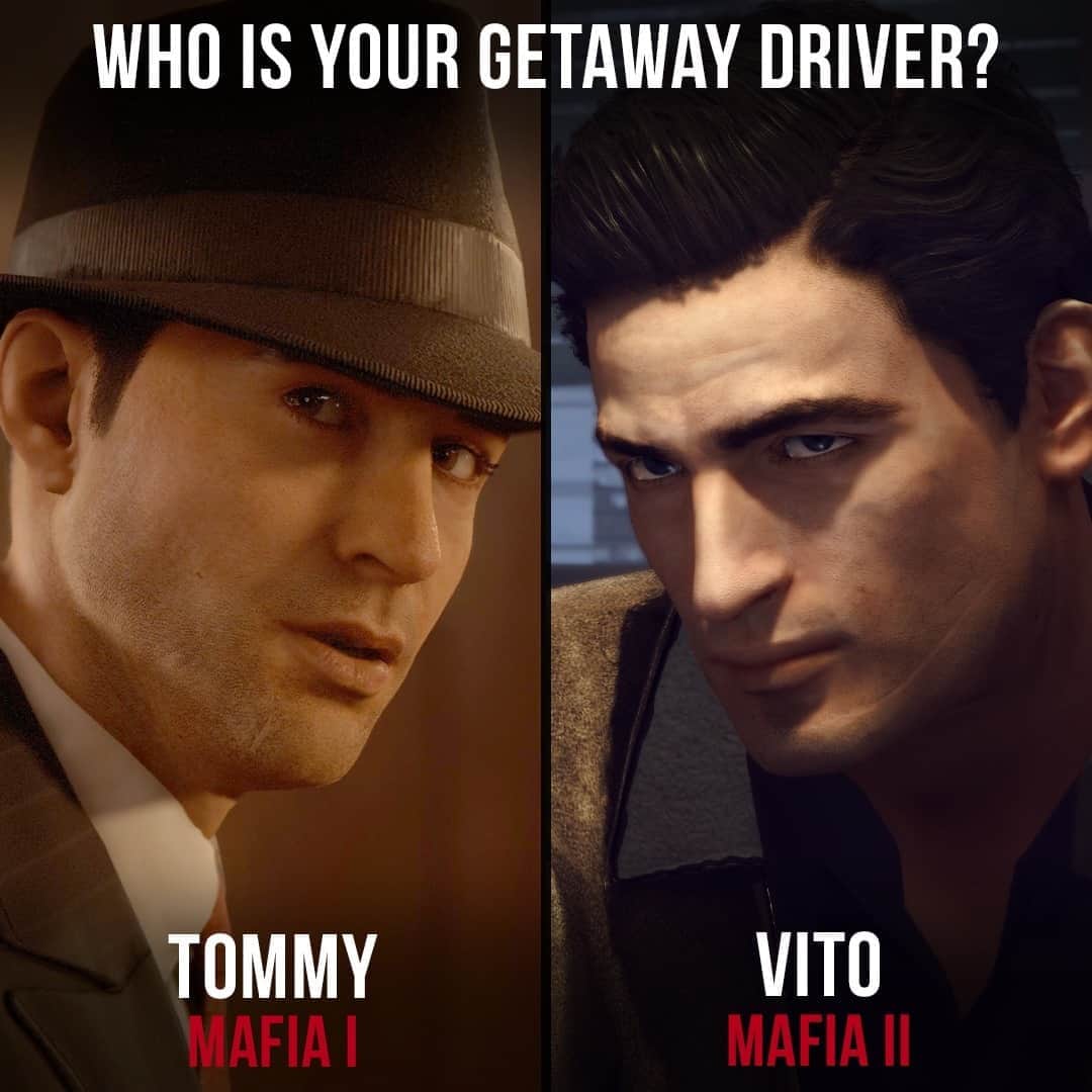2Kさんのインスタグラム写真 - (2KInstagram)「Who are you taking as your wheelman? Remember, they gotta be loyal.」10月27日 0時00分 - 2k