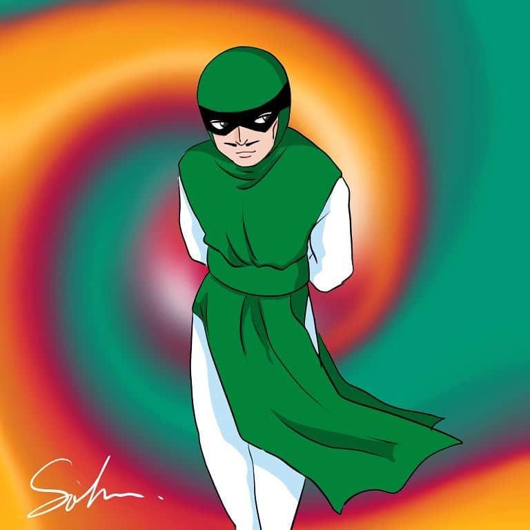 のインスタグラム：「#あなたの推しアメコミキャラ描きます企画 #MARVEL #カルナック (#kalnak )#マーベル #mcu #inhumans  #hero#MARVELhero #instapic #instadraw #アメコミ#手描き#pic#drawing  #japan#instadraw #marvelcomics #illustration#illustrator#art#drawing#artist#painting#artwork #cintiq #일러스트 #드로잉 #그림스타그램 #그림 #그림일기 #손그림」