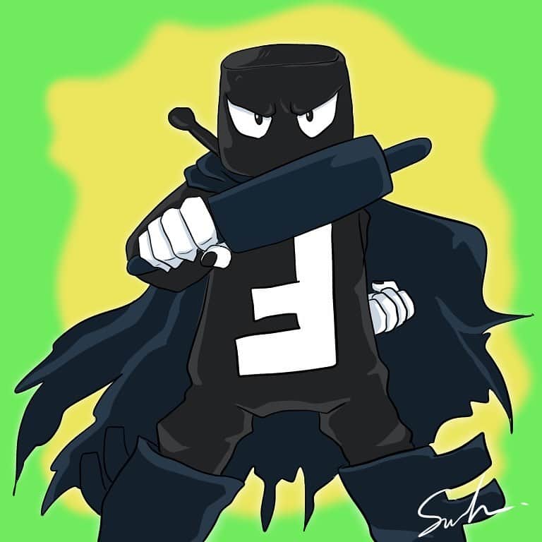 のインスタグラム：「#あなたの推しアメコミキャラ描きます企画 #MARVEL #ネガティブフォーブッシュマン (#negativeforbushman )#マーベル  #instapic #instadraw #アメコミ#手描き#pic#drawing  #japan#instadraw #marvelcomics #illustration#illustrator#art#drawing#artist#painting#artwork #cintiq #일러스트 #드로잉 #그림스타그램 #그림 #그림일기 #손그림」