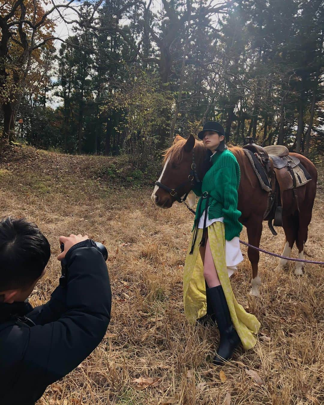 佐藤さきさんのインスタグラム写真 - (佐藤さきInstagram)「#さちよちゃれんじ   おふしょっと。」10月26日 16時03分 - sakisato29