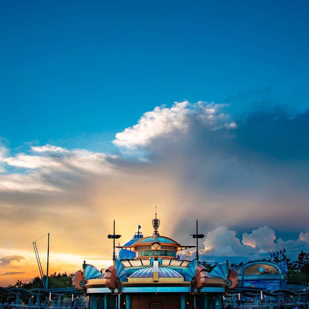 東京ディズニーリゾートのインスタグラム