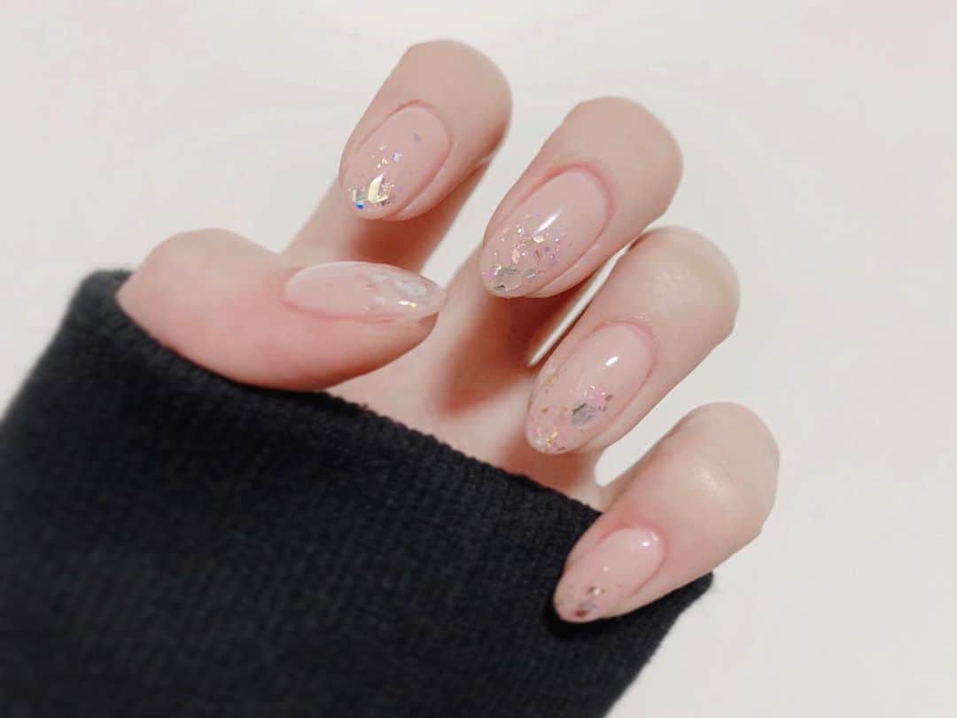 のインスタグラム：「. pink beige💅✨ . . . . . . #キャバ嬢#キャバクラ#キャバ#ラウンジ嬢#北新地#六本木#いいねしてくれた人で気になった人フォロー#フォローミー#いいね返し#フォロー返し#にゅーねいる#きらきらネイル#シンプルネイル#美容好きな人と繋がりたい#自分磨き#like4likes#followme#naildesign#pinknails」