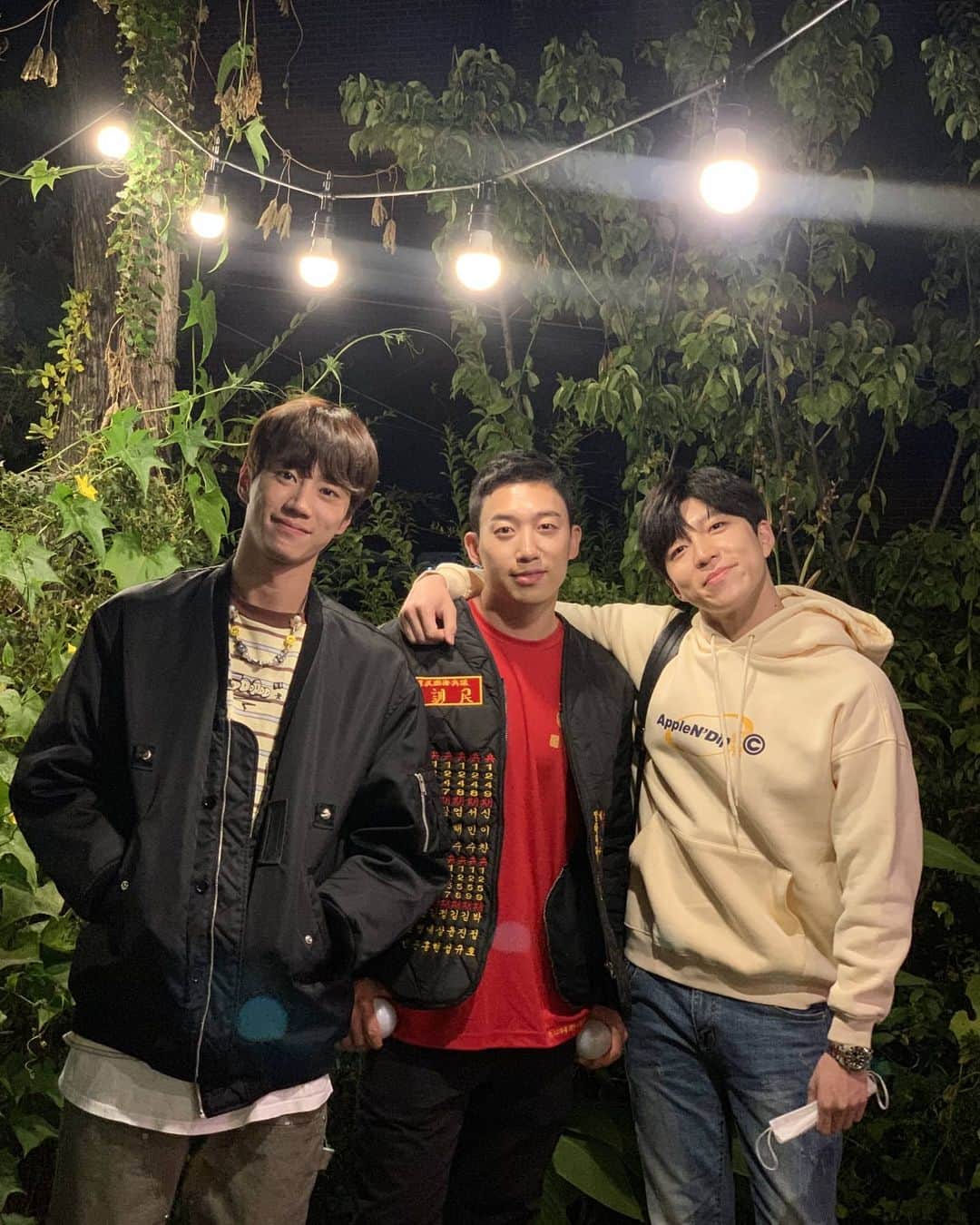 U-KISS（ユーキス）のインスタグラム：「[#유키스] 오랜만에 한컷📸  #UKISS #SOOHYUN #수현  #HOON #훈 #LEEJUNYOUNG #이준영」