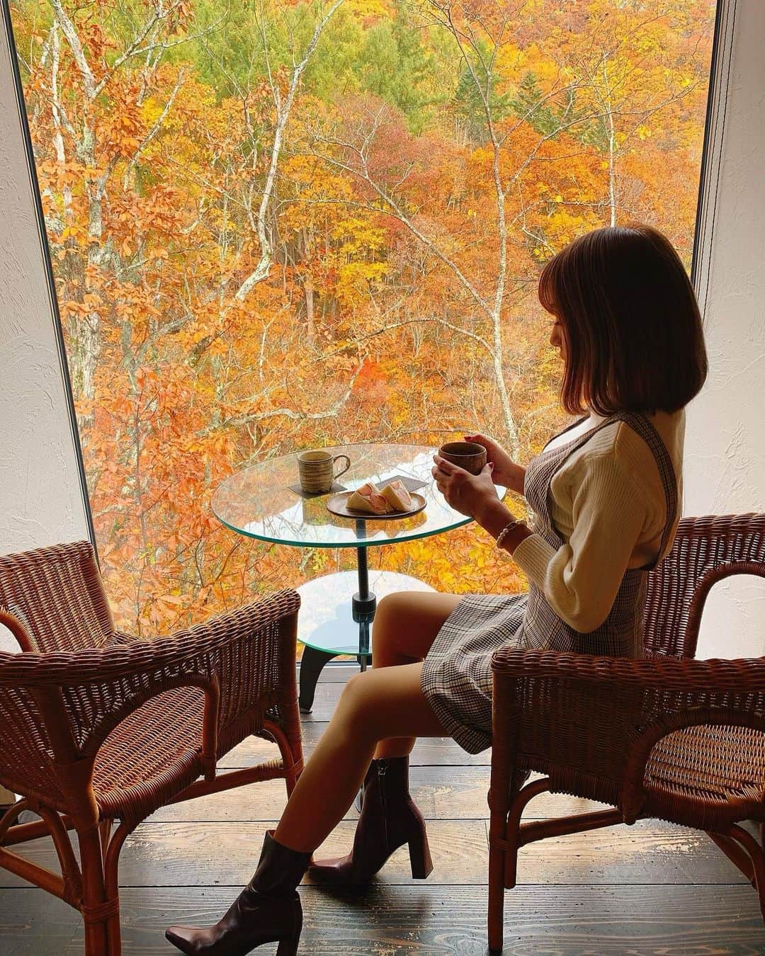 ゆりらっくまのグルメインスタ