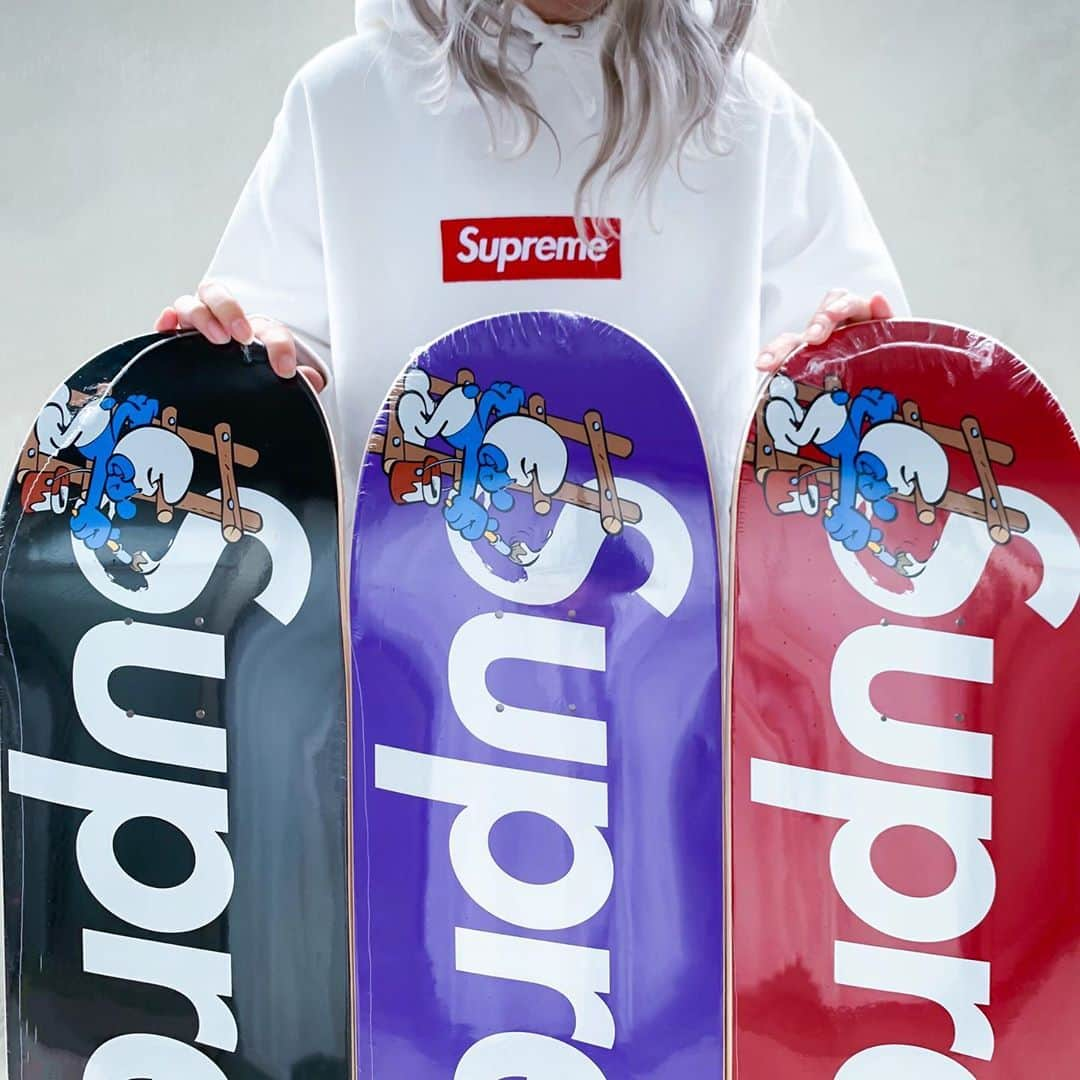 Supreme Mihoのインスタグラム