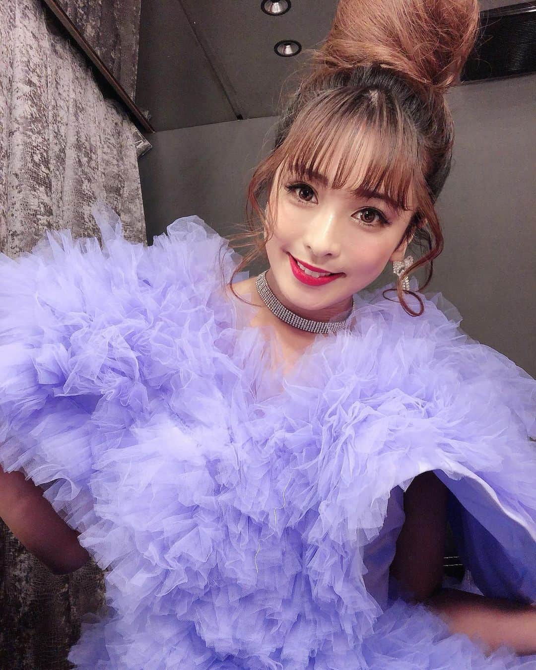 Fujikoさんのインスタグラム写真 - (FujikoInstagram)「🎁🧁❤️💕💖  昨日のワンマンライブ前半衣装です👗  BERONICAできるのははじめてかな🕊✨  #Fujiko#衣装#dress#アーティスト#singer#japanesegirl #cute#birthday」10月26日 17時57分 - fujikochan1023