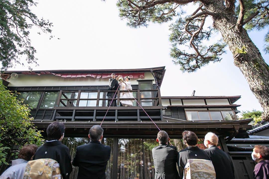 小林樓《新潟県見附市：結婚式場》のグルメインスタ