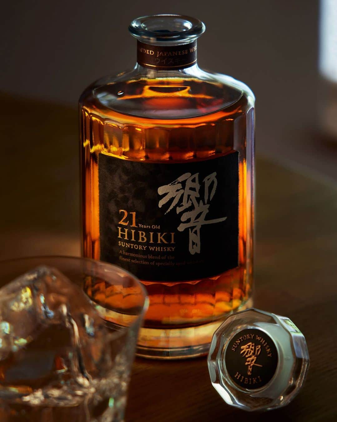 響 | SUNTORY WHISKY HIBIKIのインスタグラム