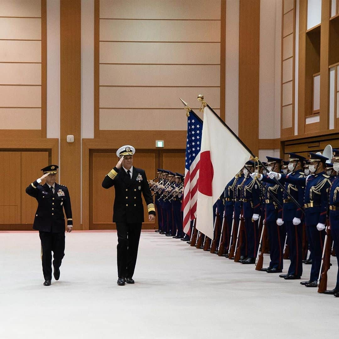 アメリカ大使館のインスタグラム