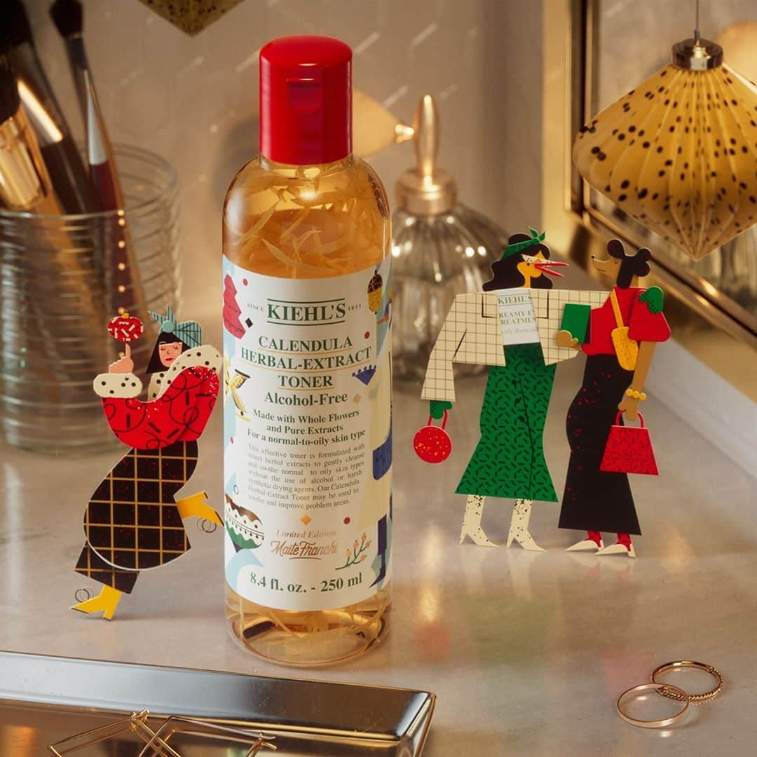 キールズ Kiehl's Japanのインスタグラム