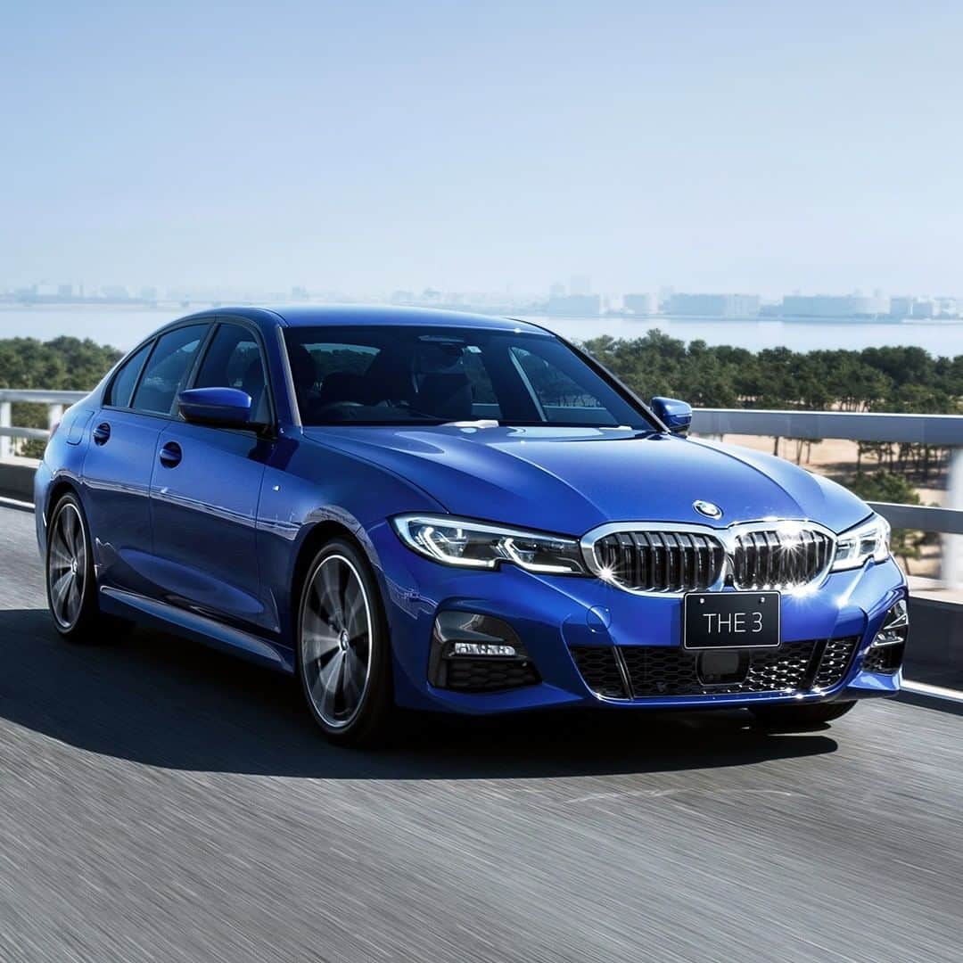 BMW Japanのインスタグラム