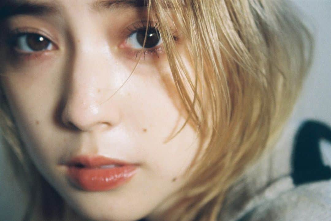 高橋有紀のインスタグラム：「coming soon🤍 #hairmake」