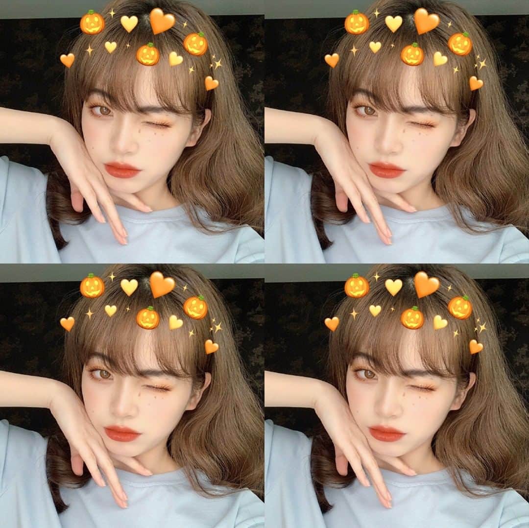 BeautyPlusさんのインスタグラム写真 - (BeautyPlusInstagram)「👆#bpspookyprize  New 🎃stickers are coming out, swipe to see the most popular stickers!  ------ #beautyplusapp #beautyplus #halloween #halloweencostume #halloweenmakeup #stickers #halloweensticker #devil #devilmakeup #sefile #photoediting #photoeditingapp #photoeditapplications #beautypluspremium #beautyplus_jp #beautyplus_kr #beautyplus_in #beauty #pumpkin #spicder #pumpkin #purple #」10月26日 18時22分 - beautyplusapp