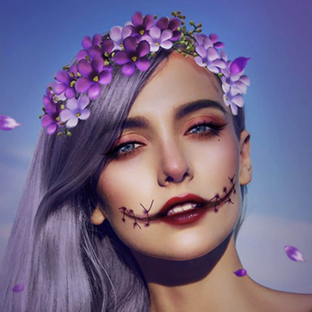 BeautyPlusさんのインスタグラム写真 - (BeautyPlusInstagram)「👆#bpspookyprize  New 🎃stickers are coming out, swipe to see the most popular stickers!  ------ #beautyplusapp #beautyplus #halloween #halloweencostume #halloweenmakeup #stickers #halloweensticker #devil #devilmakeup #sefile #photoediting #photoeditingapp #photoeditapplications #beautypluspremium #beautyplus_jp #beautyplus_kr #beautyplus_in #beauty #pumpkin #spicder #pumpkin #purple #」10月26日 18時22分 - beautyplusapp