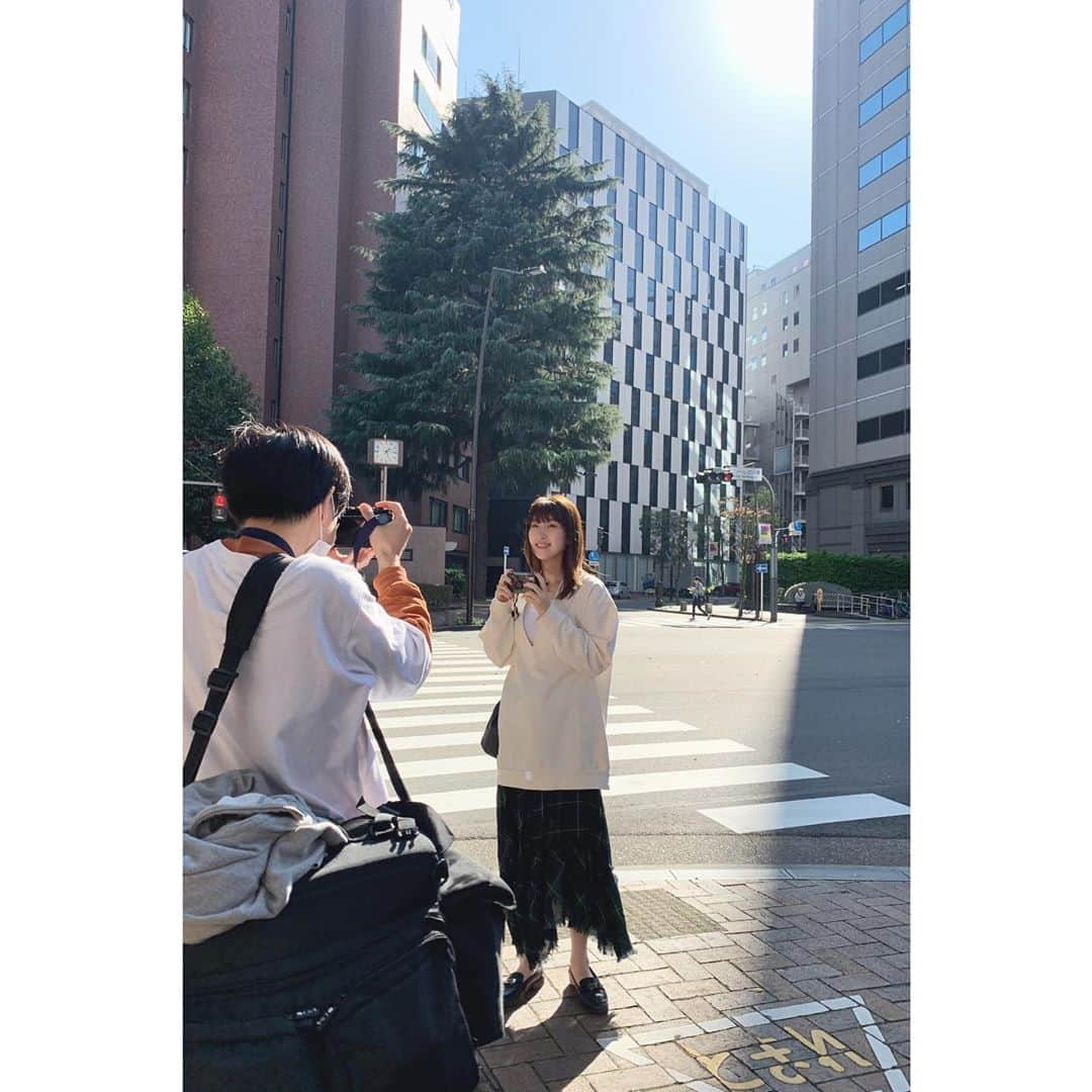 日比美思さんのインスタグラム写真 - (日比美思Instagram)「📸」10月26日 18時42分 - hibi_mikoto